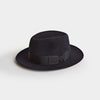 Navy Blue Grosvenor Fedora