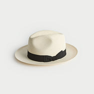 Classic Trilby Panama