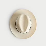 Classic Trilby Panama