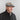 Green & Blue Herringbone Check Linen Gatsby Cap