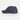 Navy Hopsack Linen Baseball Cap