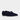 Albert Navy Velvet House Slipper
