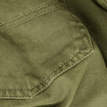 Apple Green Cotton Jeans