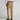 Beige Cotton Corduroy Trousers