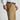 Beige Cotton Corduroy Trousers