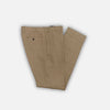 Beige Linen Trousers