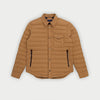 Beige Padded Jacket