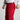 Berry Cotton Corduroy Trousers