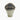 Black & Beige Check Flat Cap