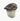 Black & Beige Check Flat Cap