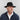 Black Berkeley Fedora