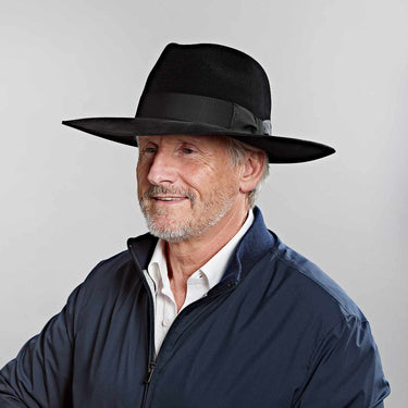 Black Bruand Fedora