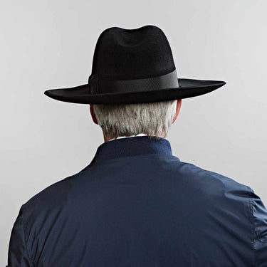 Black Bruand Fedora