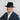 Black Burlington Trilby