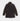 Black Cashmere Connor Coat