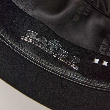 Black Grosvenor Fedora