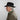 Black Grosvenor Fedora