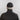 Black Herringbone Loro Piana Storm System Wool Baseball Cap