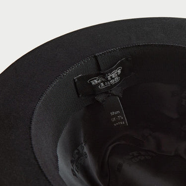 Black Jermyn Ligero Fedora