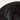 Black Landau Trilby