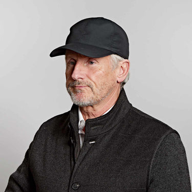 Black Light Frame Loro Piana Storm System Baseball Cap