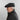 Black Linen Gatsby Cap