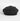 Black Linen Gatsby Cap