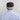 Black Linen Toni Cap