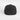 Black Linen Toni Cap