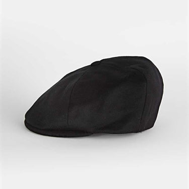 Black Loden Toni Cap