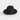 Black Regent Trilby