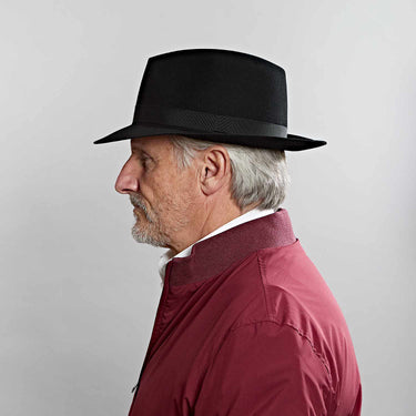 Black Regent Trilby
