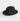 Black Regent Trilby