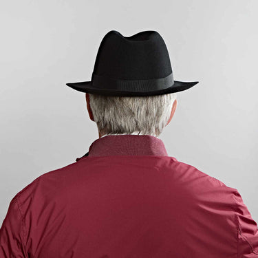 Black Regent Trilby