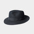 Black Rivoli Trilby