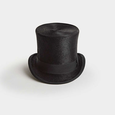 Black Top Hat