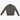 Black Zip Deck Lightweight Jacket