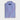 Blue End - on - End Cotton Pyjamas with Red Piping