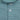 Blue & Green Check Cotton Nightshirt with Navy Piping