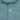 Blue & Green Check Cotton Nightshirt with Navy Piping
