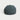 Blue Herringbone Wool Flat Cap