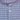 Blue & Navy Overcheck Cotton Nightshirt with Red Piping