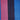 Blue, Pink & Navy Block Stripe Silk Tie