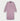 Blue & Red Overcheck Cotton Nightshirt with Navy Piping