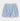 Blue Stripe Cotton Poplin Boxer Shorts