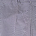 Blue Stripe Cotton Trousers