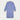 Blue & White Stripe Sea Island Cotton Quality Nightshirt with Red Piping MTM1033
