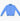 Blue Zip Deck Lightweight Jacket