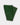 Bottle Green Cotton Corduroy Trousers