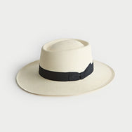 Brac Natural Fedora Panama
